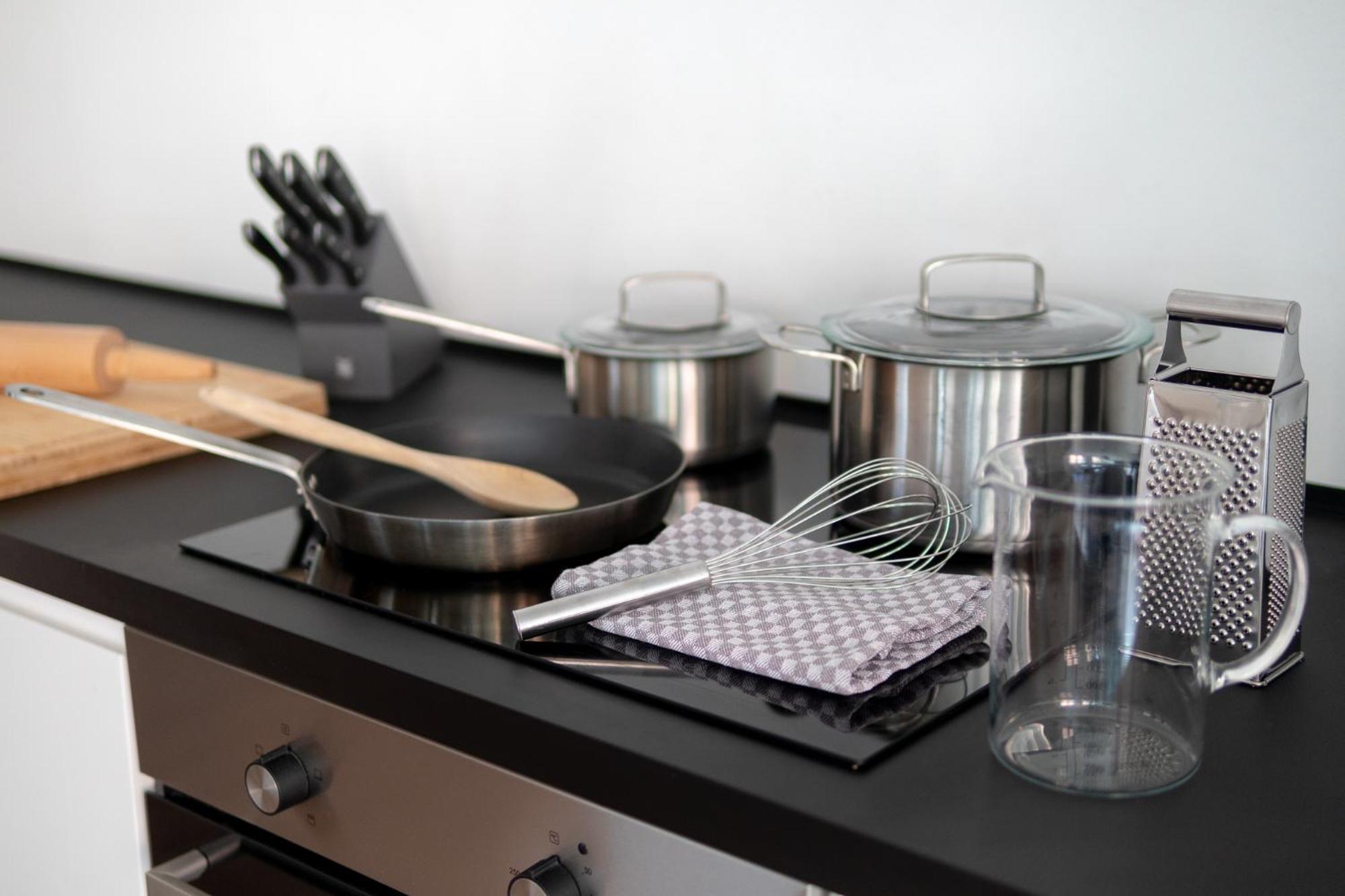 Luxurioeses Apartment, 10Min Innenstadt, Parkplatz Erfurt Kültér fotó