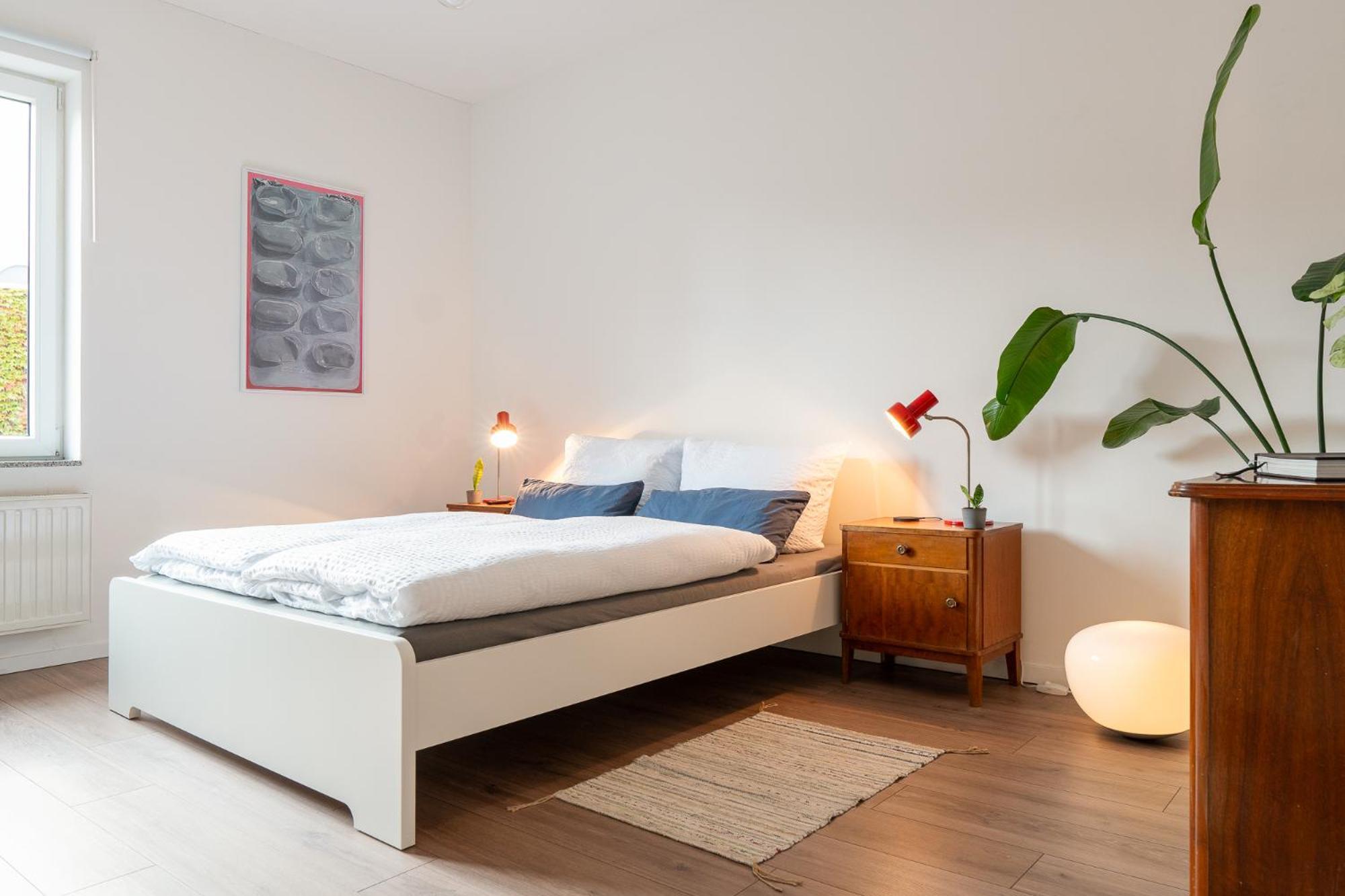 Luxurioeses Apartment, 10Min Innenstadt, Parkplatz Erfurt Kültér fotó