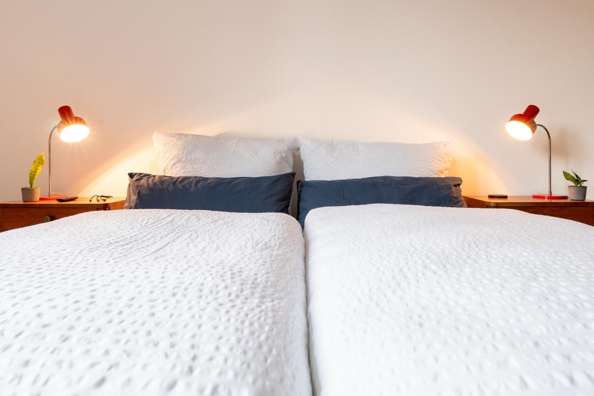 Luxurioeses Apartment, 10Min Innenstadt, Parkplatz Erfurt Kültér fotó